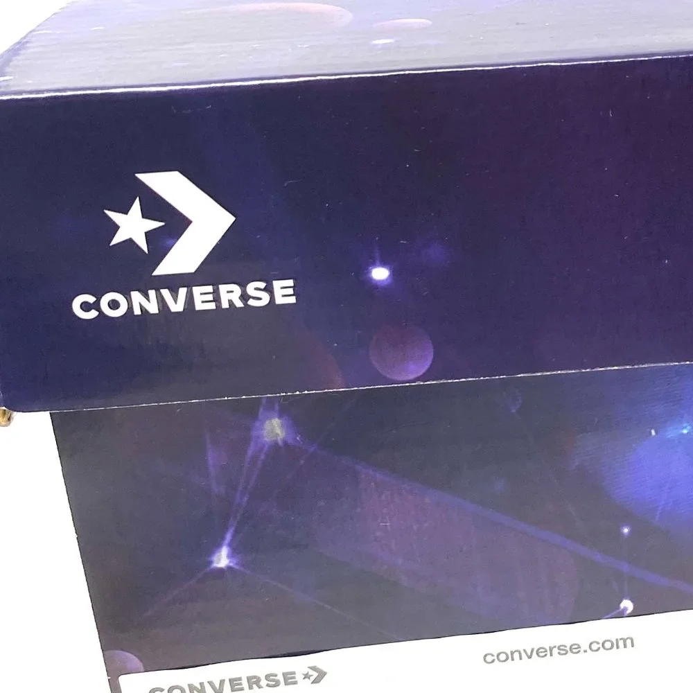 💖MEGA SALE💖Converse Men 172482C Chuck 70 HI Black Mantra Orange New Legacy - Picture 9 of 10